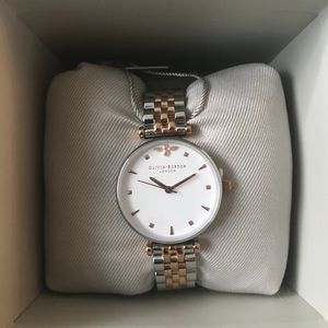 Brand New Olivia Burton Watch Bee